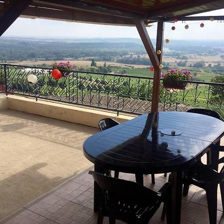 Vue Panoramique Sur Le Vignoble Apartman Sancerre Kültér fotó