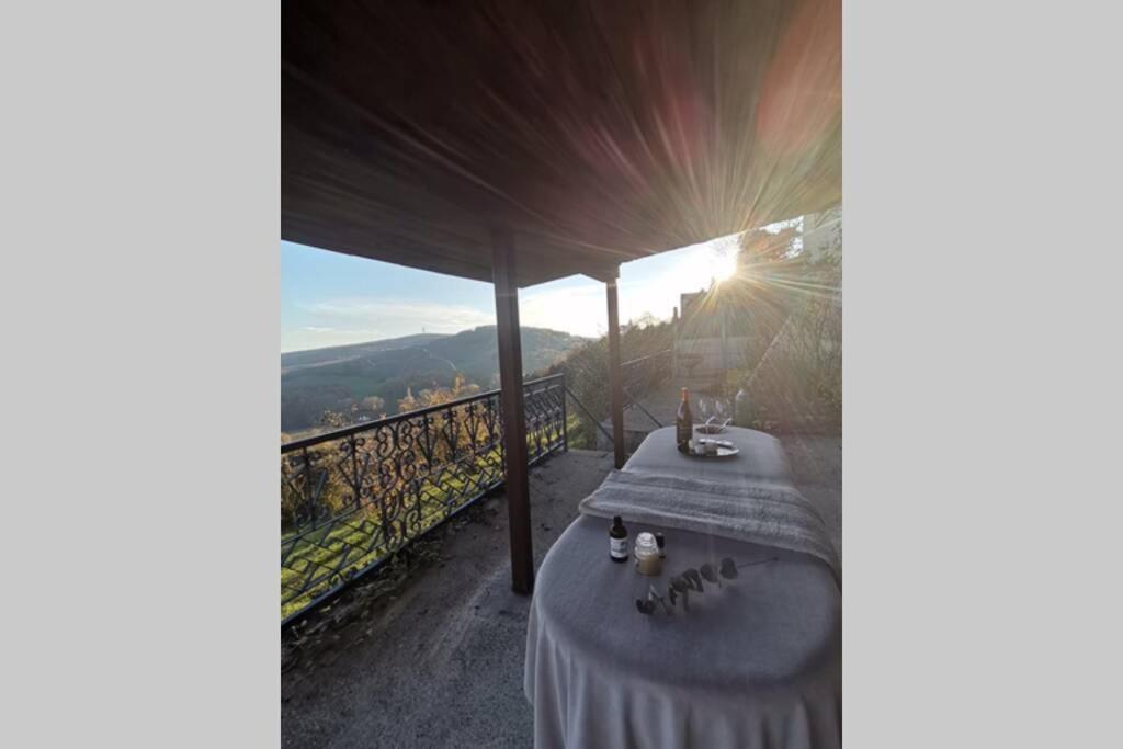 Vue Panoramique Sur Le Vignoble Apartman Sancerre Kültér fotó