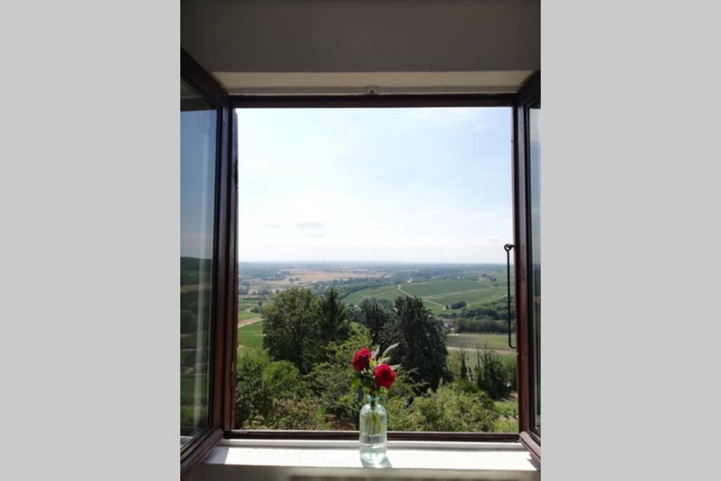 Vue Panoramique Sur Le Vignoble Apartman Sancerre Kültér fotó